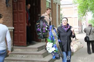 Состоялось прощание с Алексеем Алексеевичем Большаковым