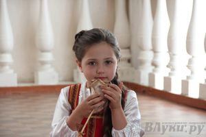 Фотосессия маленьких красавиц. День второй