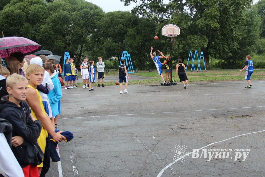 День физкультурника