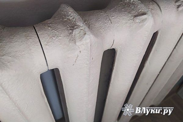 С великолучанки принудительно взыскали задолженность за отопление