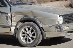 ДТП на Октябрьском (ФОТО)