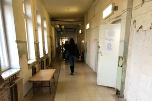 Здесь стынет кровь и выпадают зубы (ФОТО)