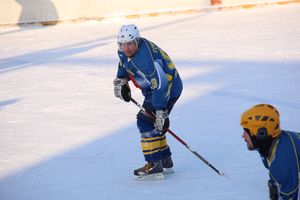Великолукский хоккей: много забитых шайб и немного потасовок и разбитых лиц (фото)