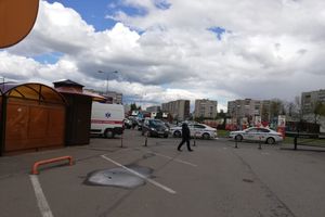 ДТП с пострадавшим в Великих Луках (ФОТО)