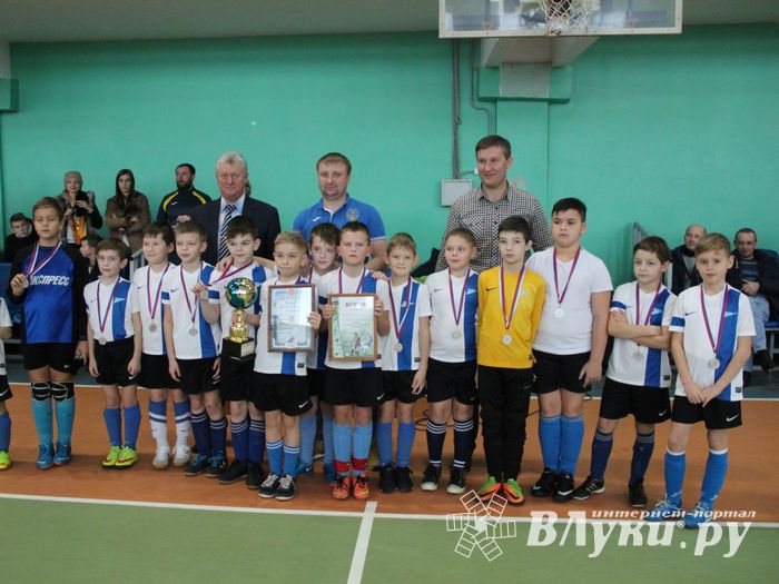 Кубок «Дружбы» уехал из Великих Лук в Лихославль