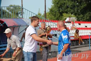 Финал Кубка Псковской области по футболу