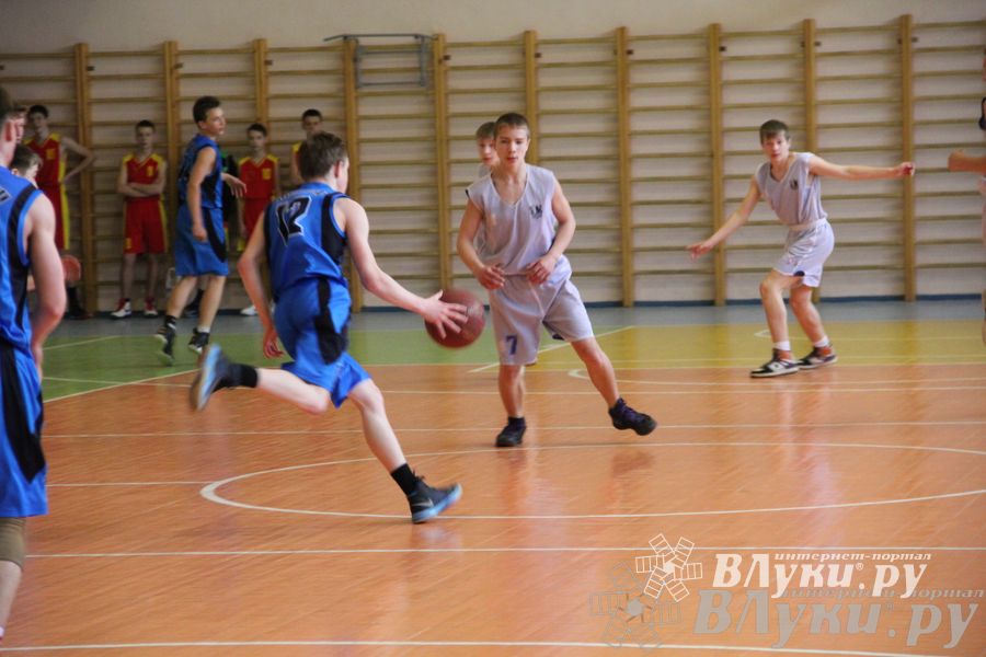 В Великих Луках прошли финальные соревнования VI-ой областной Спартакиады