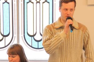 Награждение участников конкурса "Свадебный марафон"