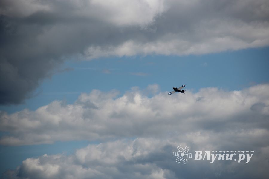 Чемпионат России по авиамодельному спорту