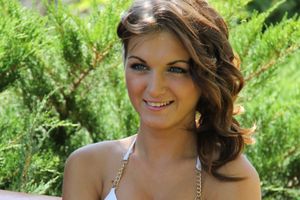 «Мисс Бикини 2014»: фотосессия — день первый