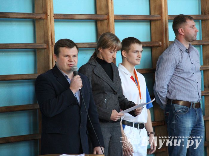 Лично-командное Первенство Псковской области по самбо