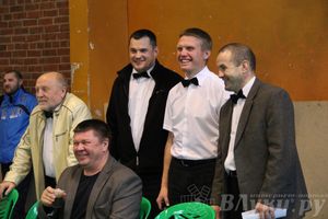 16-й Международный турнир по боксу (фото)