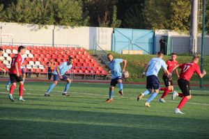 Семь минут, которые перевернули весь матч (ФОТО)