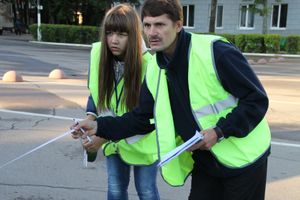 Первый спортивный полет состоялся