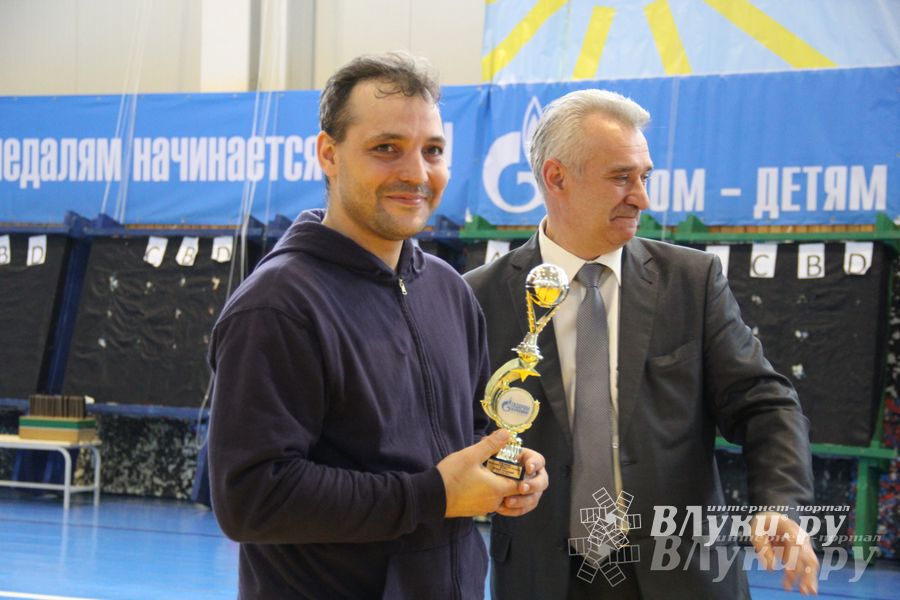 Спартакиада «ООО Газпром-трансгаз Санкт-Петербург» по волейболу 