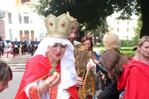 В Великих Луках начали отмечать День города (ФОТО)