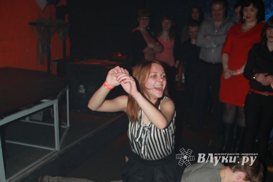 Радиостанция «Европа Плюс Великие Луки» отметила День рождения