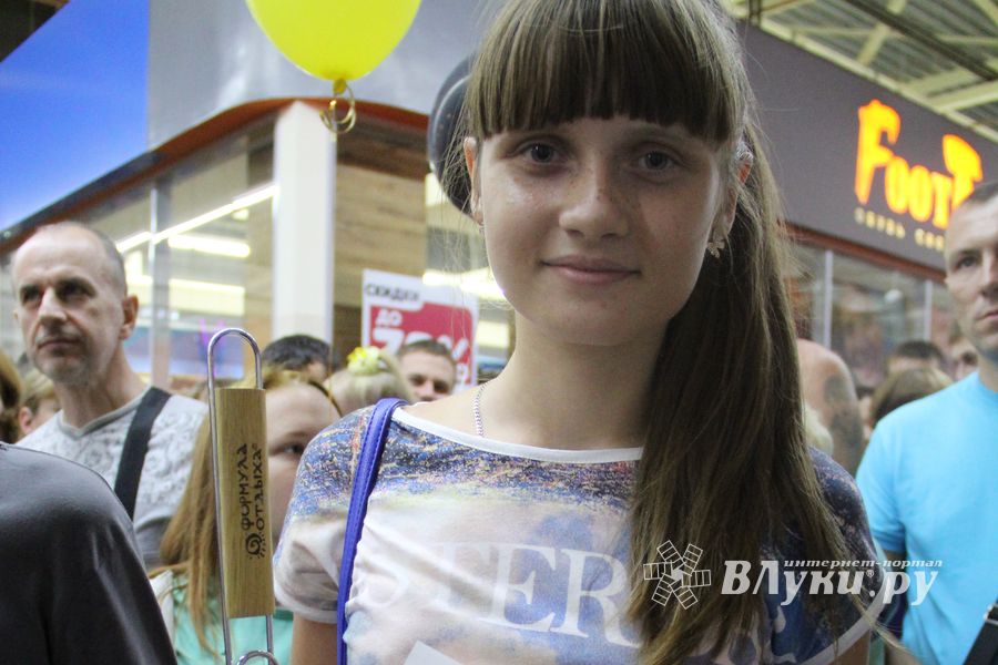 Торговый центр «Апельсин» отметил День рождения