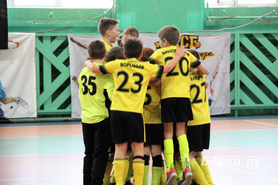 Кубок «Дружбы» уехал из Великих Лук в Лихославль