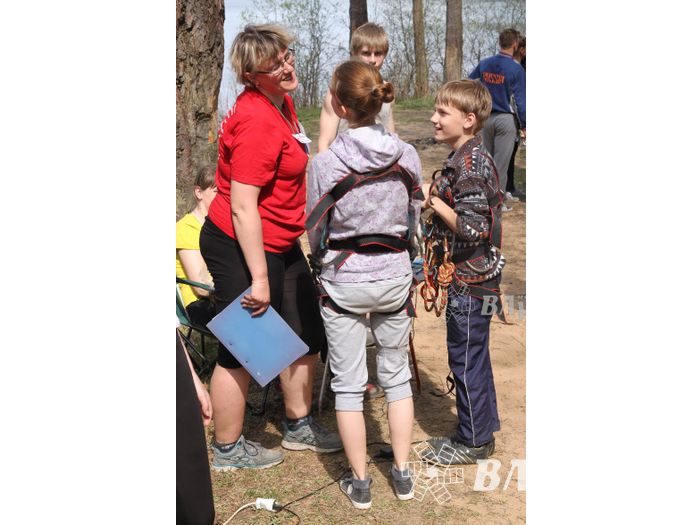 Традиционный городской туристский слёт, посвященный Великой Победе