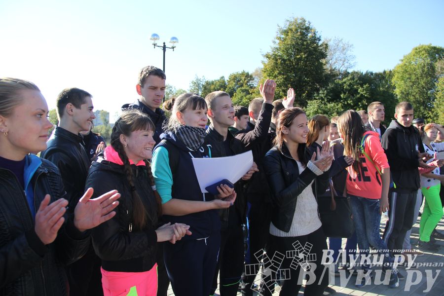 «Кубок первокурсника 2014» 