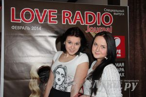 14 февраля в клубе «Хотэй» состоялось ежегодное шоу для влюбленных «Love Story»