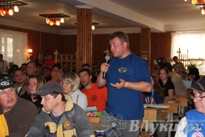 Воздухоплавание: 11 июня — вечерний брифинг, вальс сомнение