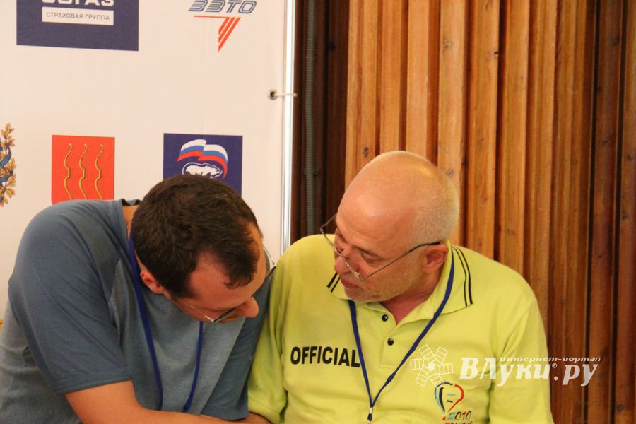 Открытие 19-й Международной встречи воздухоплавателей в Великих Луках