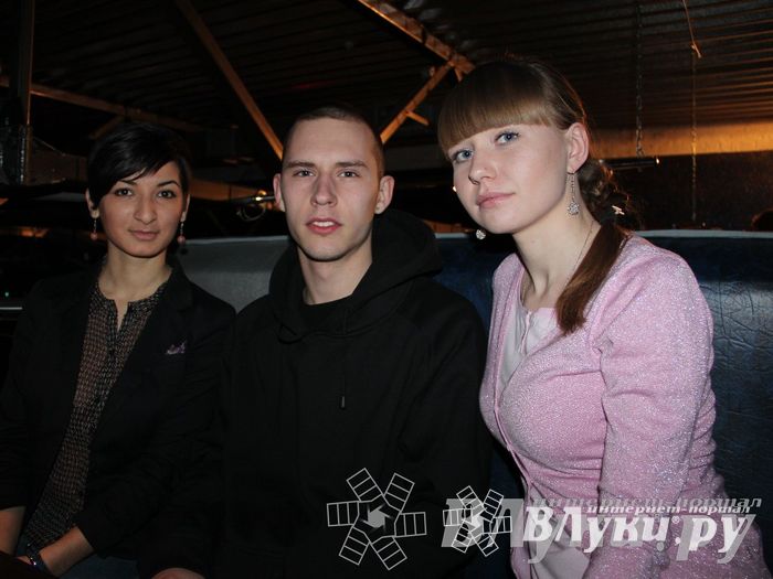 Студенческая весна