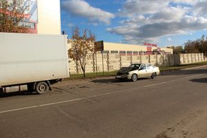 Пр-т Октябрьский не поделили великолучанин и пскович (ФОТО)