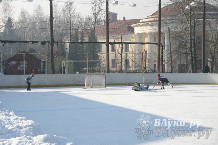 Кубок "ЛукиСпорт" по хоккею