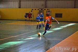 XII Традиционный Международный открытый турнир по мини-футболу среди юношей 2001-2002 г. р.