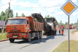 Улицу Гражданскую закрыли для движения (ФОТО)