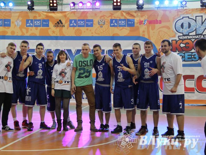 Чемпионат ШБЛ «КЭС-БАСКЕТ» сезона 2013-2014 гг. Псковской области