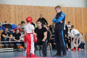 В Великих Луках проходит Кубок по кикбоксингу (ФОТО) (0+)