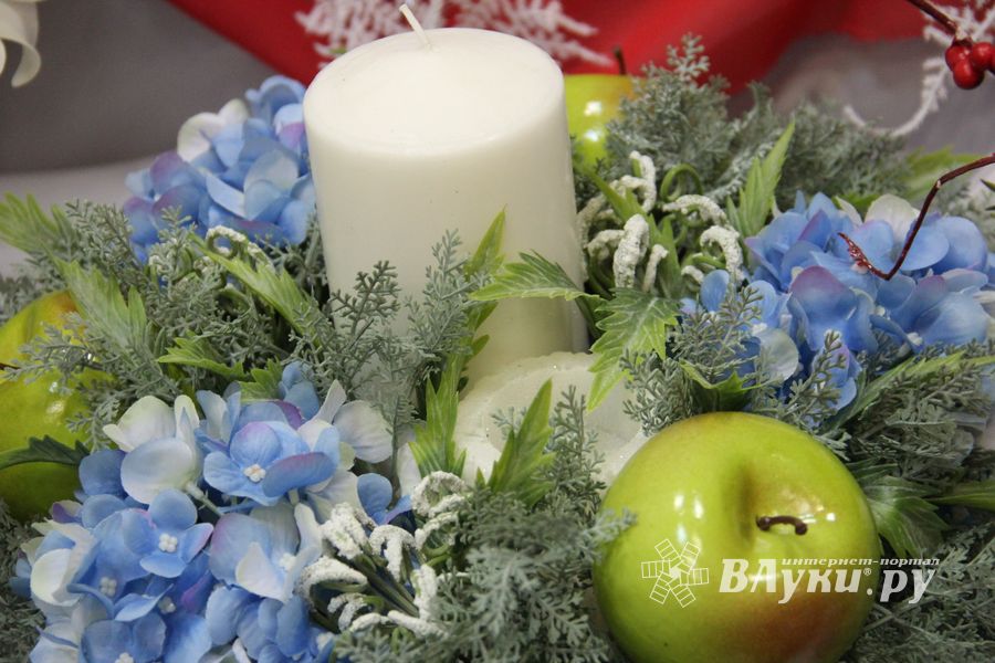 Как украсить дом к Новому Году? (ФОТО)