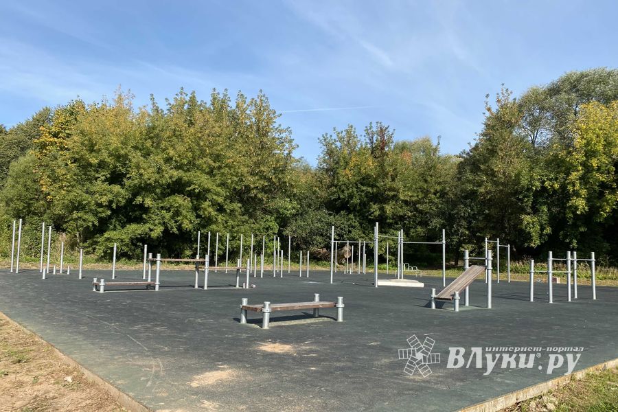 Прояснилась судьба спортплощадки на городском пляже (ФОТО)