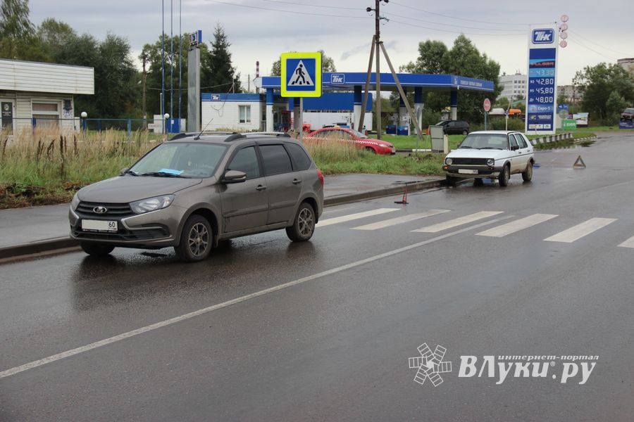 ДТП на улице Дружбы (ФОТО)