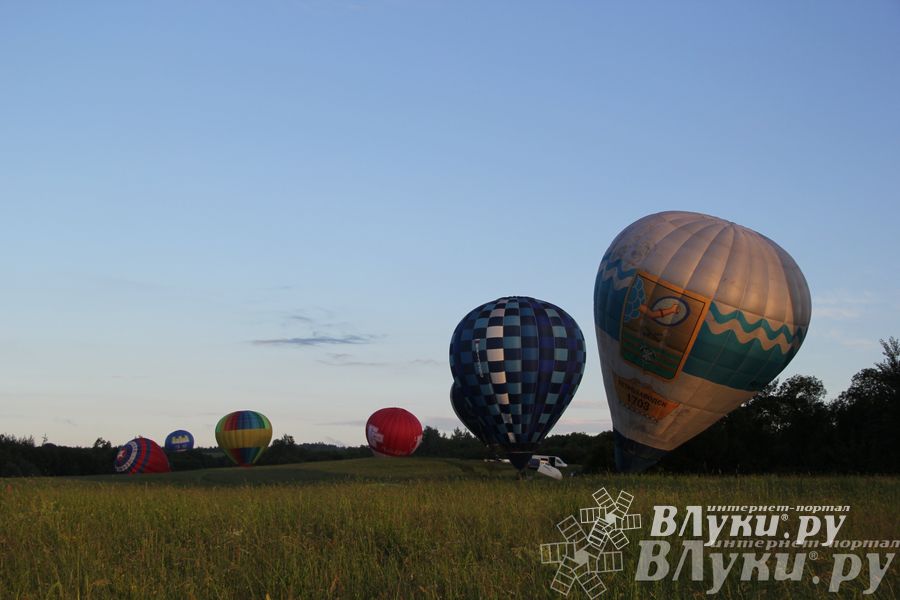 Пилоты совершили третий спортивный полет