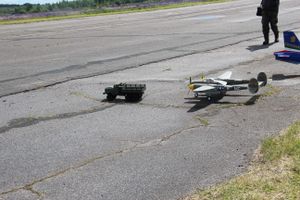 В Великих Луках проходит 7-й Фестиваль авиамодельного спорта (ФОТО)