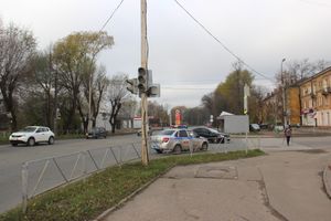 Вниманию автомобилистов – не работает светофор (ФОТО)