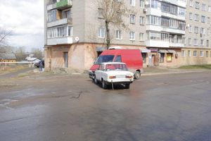 ДТП на пр-те Гагарина (ФОТО)