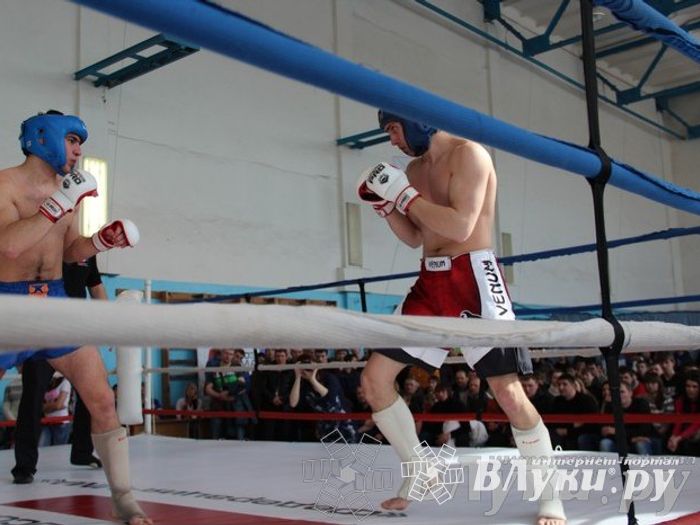 Чемпионат Псковской области по ММА