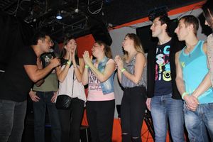 В Великих Луках прошел кастинг на Дом-2 (фото 18+)