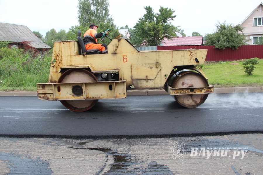 Улица Новогаражная перекрыта для движения (ФОТО)
