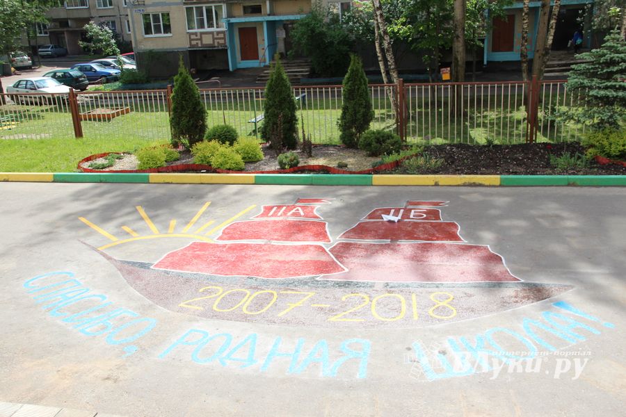 В Великих Луках прошли «Последние звонки» (ФОТО)