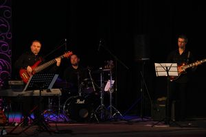 В Великих Луках состоялся концерт «Рождественский джаз» (фото)