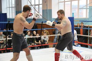 Открытый Кубок города Великие Луки по смешанному боевому единоборству (ММА)