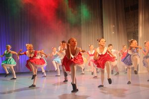 В ГДК им. Ленина состоялся «День открытых дверей» (ФОТО)