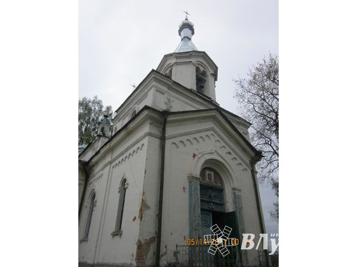 Возрожденная обитель